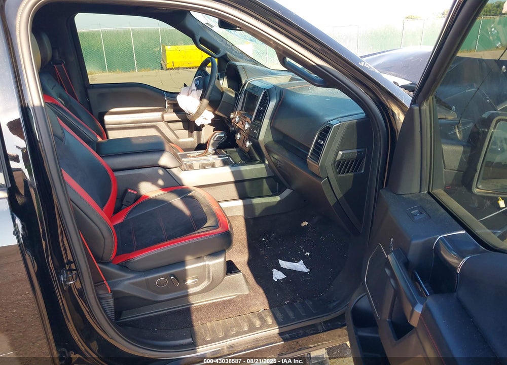 2017 FORD F-150 VIN: 1FTEW1EG0HFA53953
