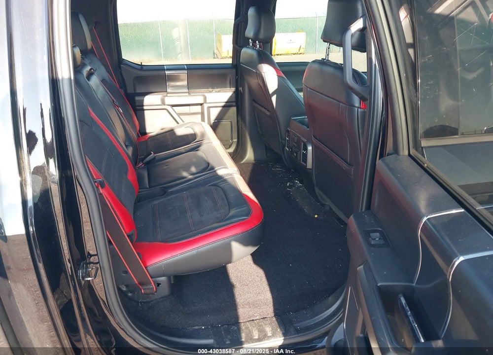 2017 FORD F-150 VIN: 1FTEW1EG0HFA53953