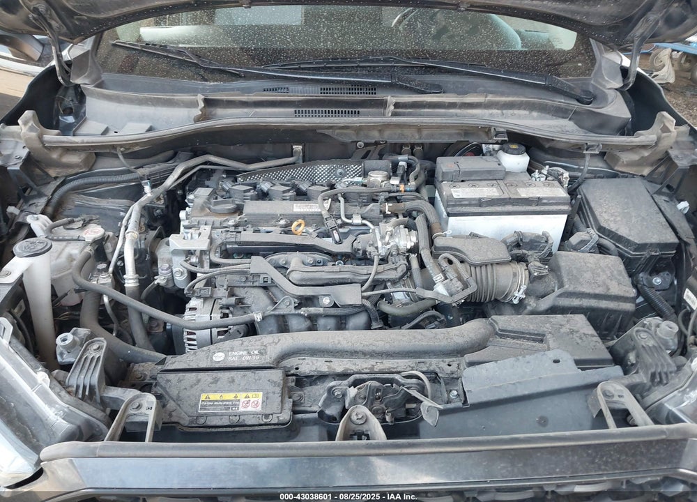 2023 TOYOTA COROLLA CROSS VIN: 7MUCAAAG4PV041322