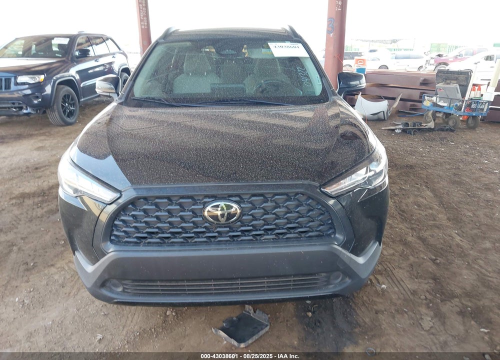 2023 TOYOTA COROLLA CROSS VIN: 7MUCAAAG4PV041322