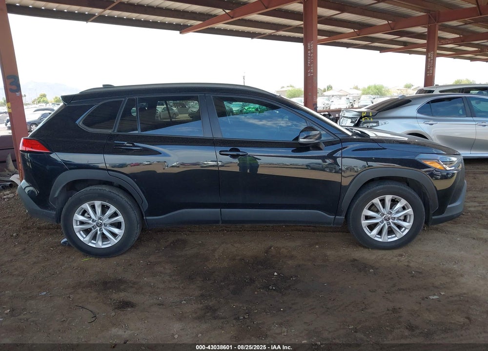 2023 TOYOTA COROLLA CROSS VIN: 7MUCAAAG4PV041322