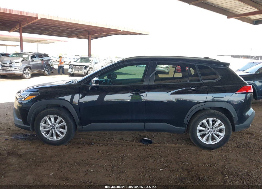 2023 TOYOTA COROLLA CROSS VIN: 7MUCAAAG4PV041322