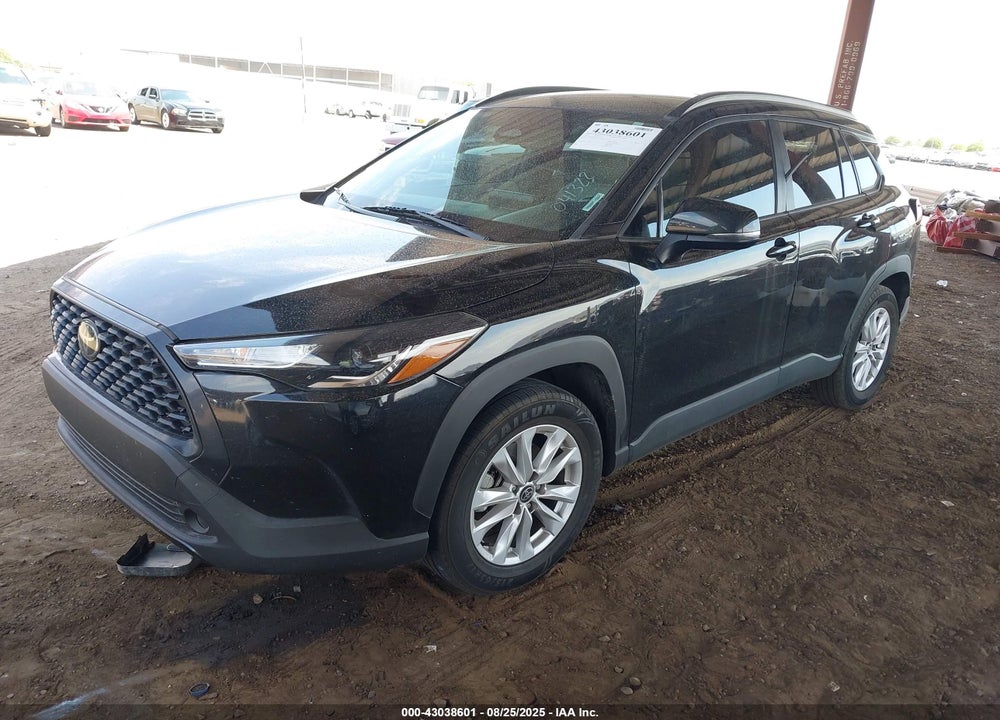 2023 TOYOTA COROLLA CROSS VIN: 7MUCAAAG4PV041322