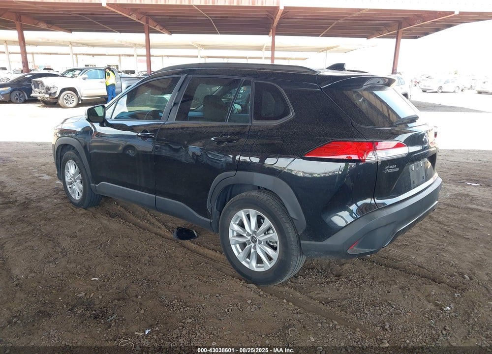 2023 TOYOTA COROLLA CROSS VIN: 7MUCAAAG4PV041322