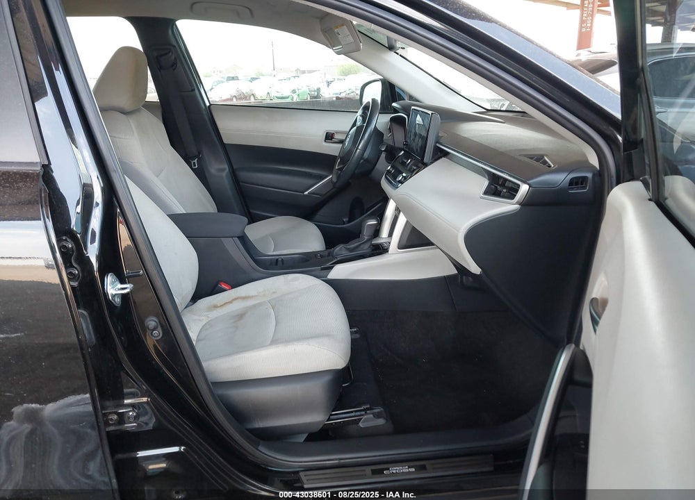 2023 TOYOTA COROLLA CROSS VIN: 7MUCAAAG4PV041322