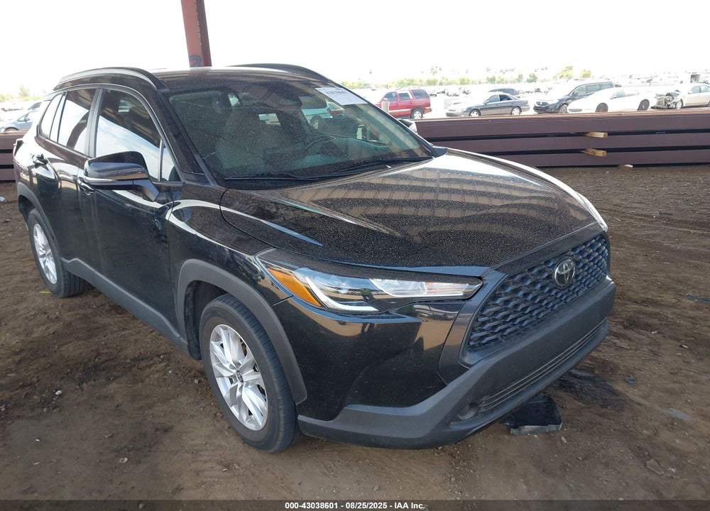 2023 TOYOTA COROLLA CROSS VIN: 7MUCAAAG4PV041322