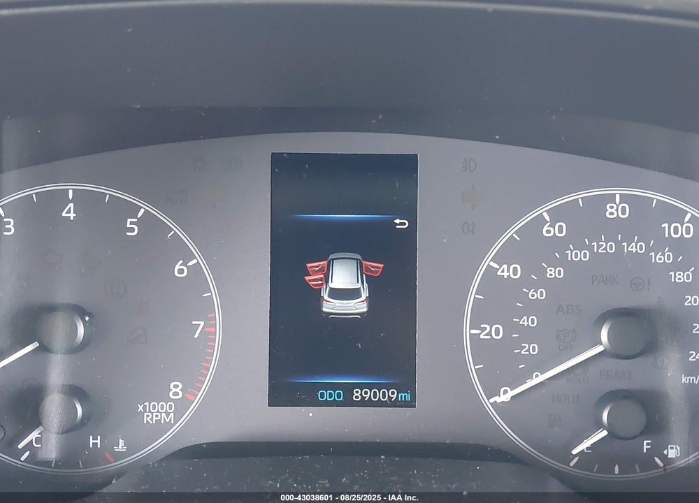 2023 TOYOTA COROLLA CROSS VIN: 7MUCAAAG4PV041322