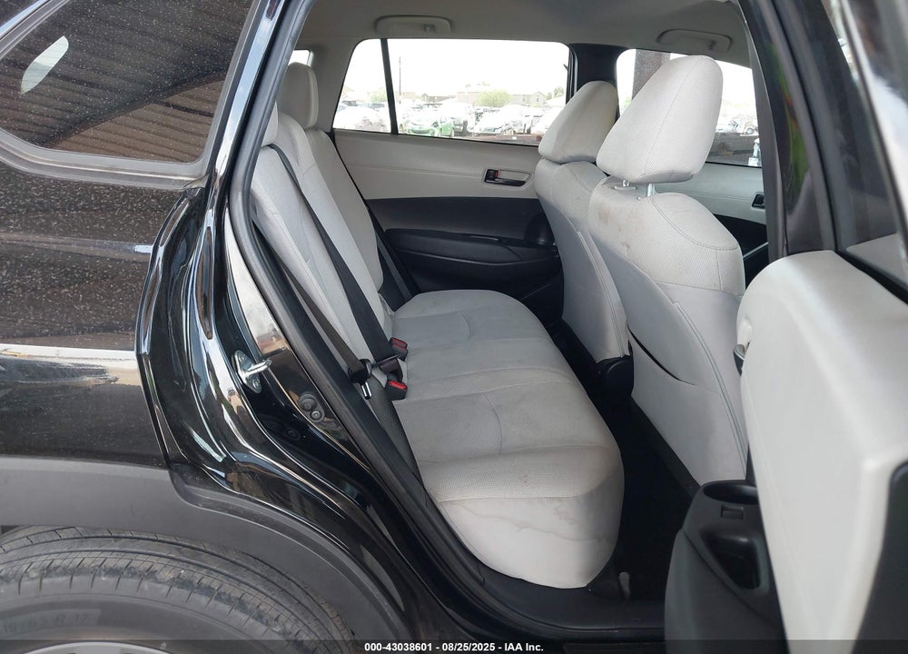 2023 TOYOTA COROLLA CROSS VIN: 7MUCAAAG4PV041322