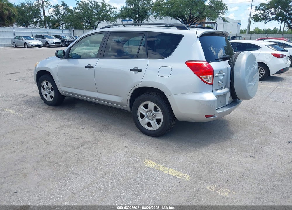 2007 TOYOTA RAV4 VIN: JTMBD33V475100198