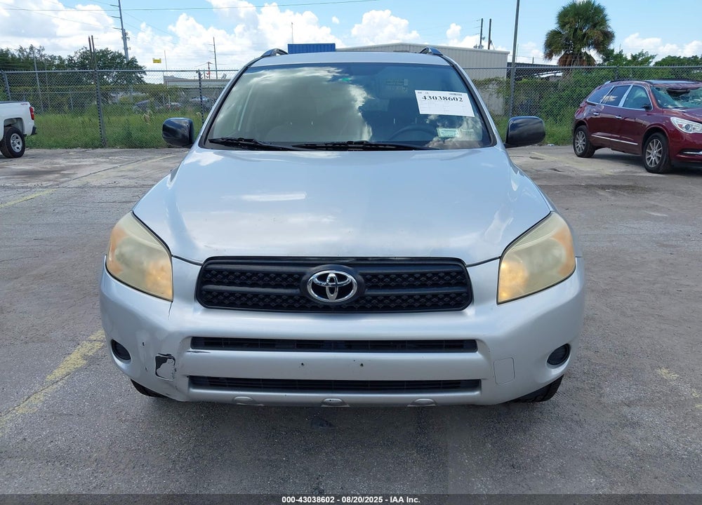 2007 TOYOTA RAV4 VIN: JTMBD33V475100198