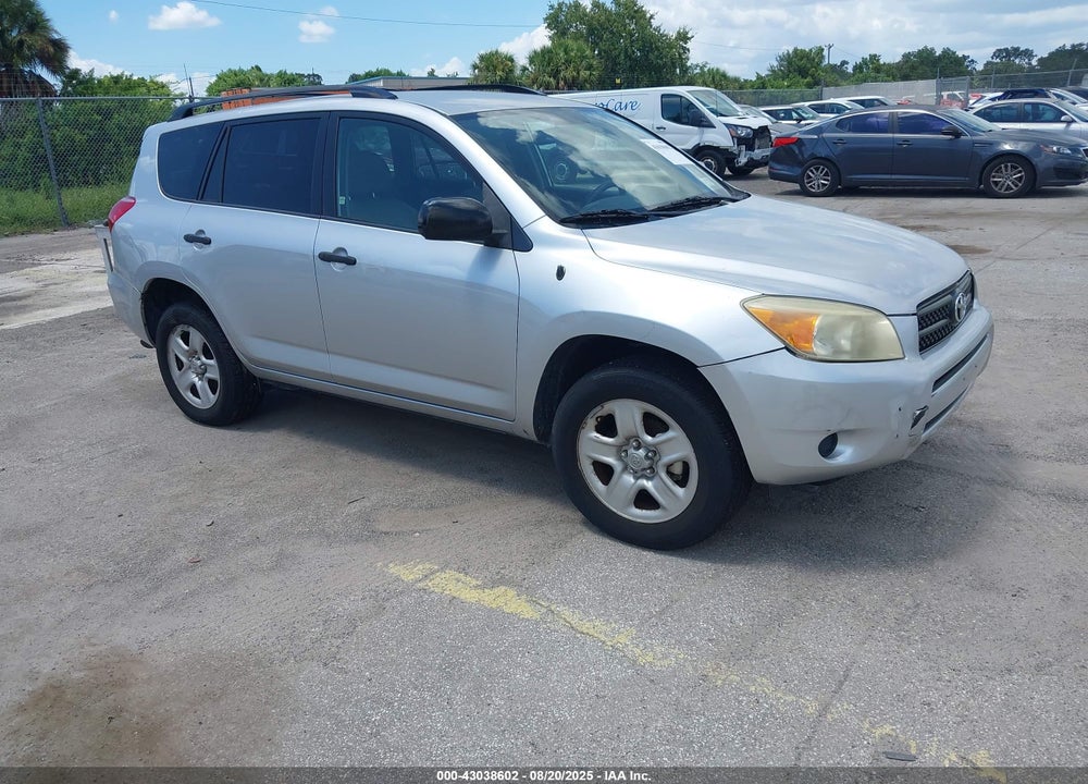 2007 TOYOTA RAV4 VIN: JTMBD33V475100198
