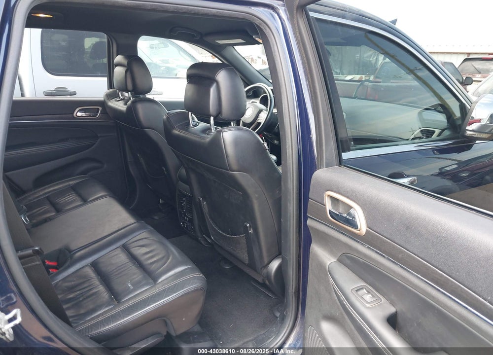 2015 JEEP GRAND CHEROKEE VIN: 1C4RJEBG5FC952432