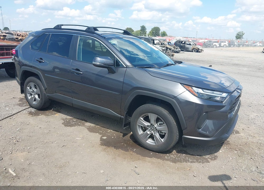 2024 TOYOTA RAV4 XLE VIN: 2T3W1RFV3RC296284