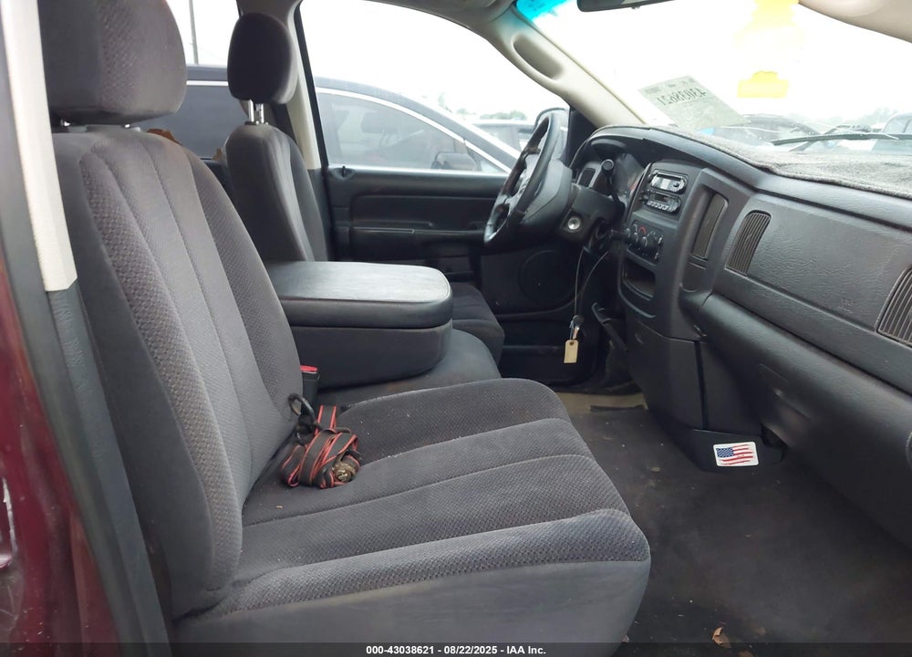 2002 DODGE RAM 1500 ST VIN: 1D7HA18Z62S565455