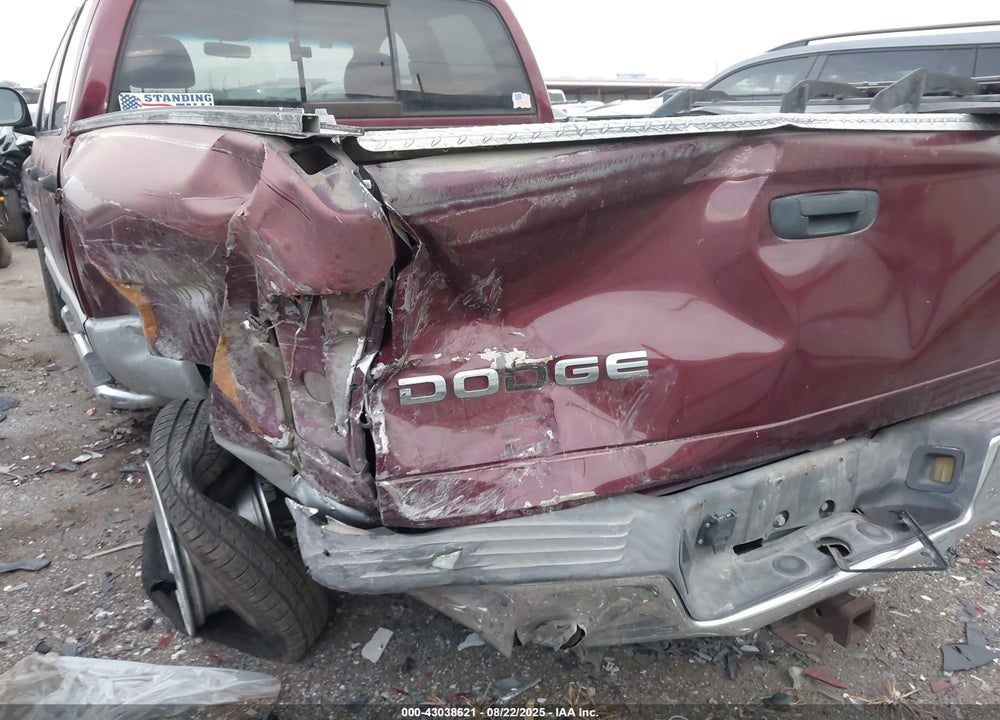 2002 DODGE RAM 1500 ST VIN: 1D7HA18Z62S565455