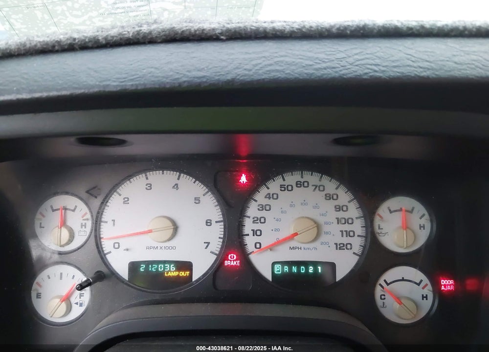 2002 DODGE RAM 1500 ST VIN: 1D7HA18Z62S565455
