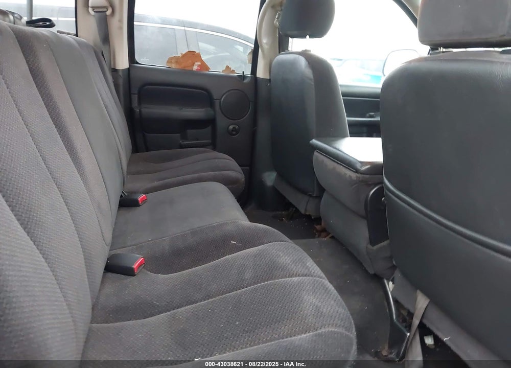 2002 DODGE RAM 1500 ST VIN: 1D7HA18Z62S565455