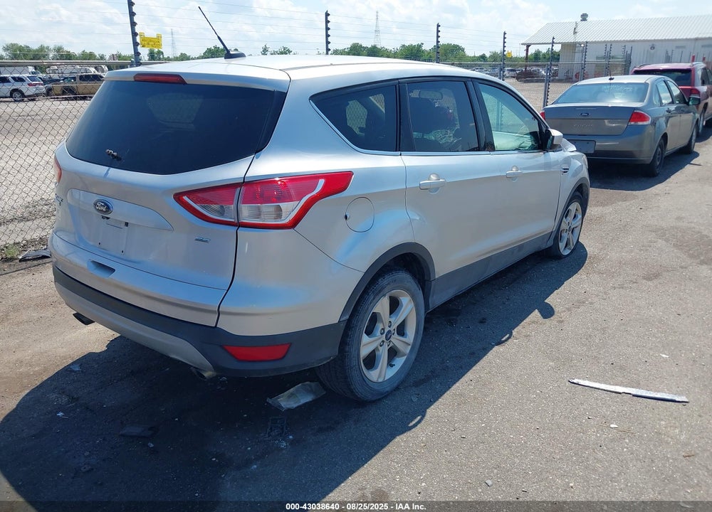 2015 FORD ESCAPE SE VIN: 1FMCU0G72FUB46773