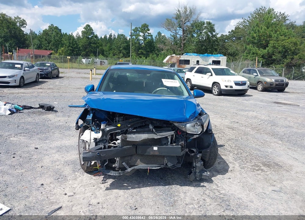 2021 KIA RIO VIN: 3KPA24AD6ME379834