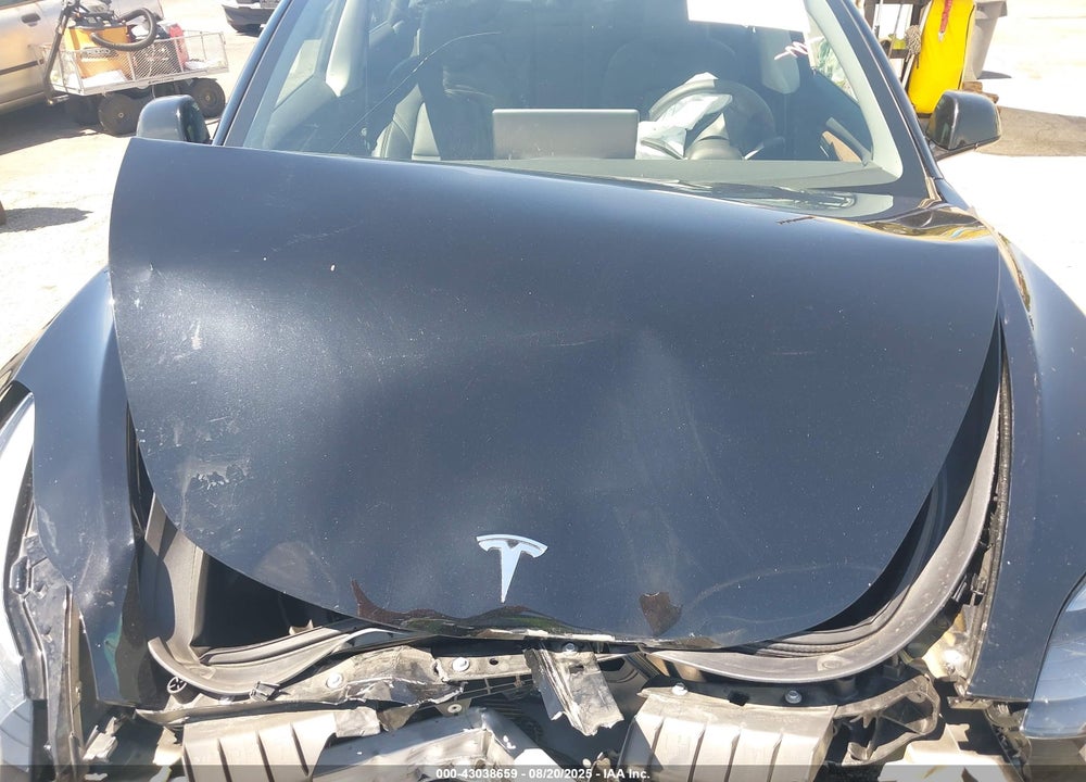 2023 TESLA MODEL 3 VIN: 5YJ3E1EA8PF555103