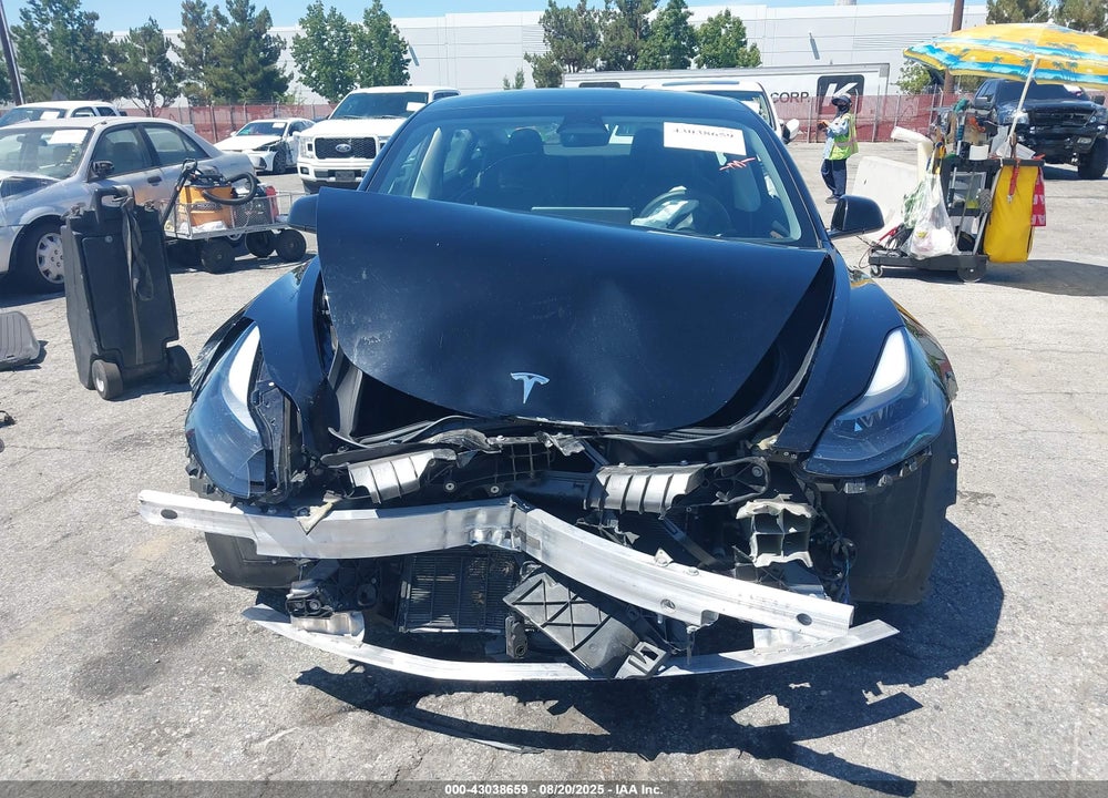 2023 TESLA MODEL 3 VIN: 5YJ3E1EA8PF555103
