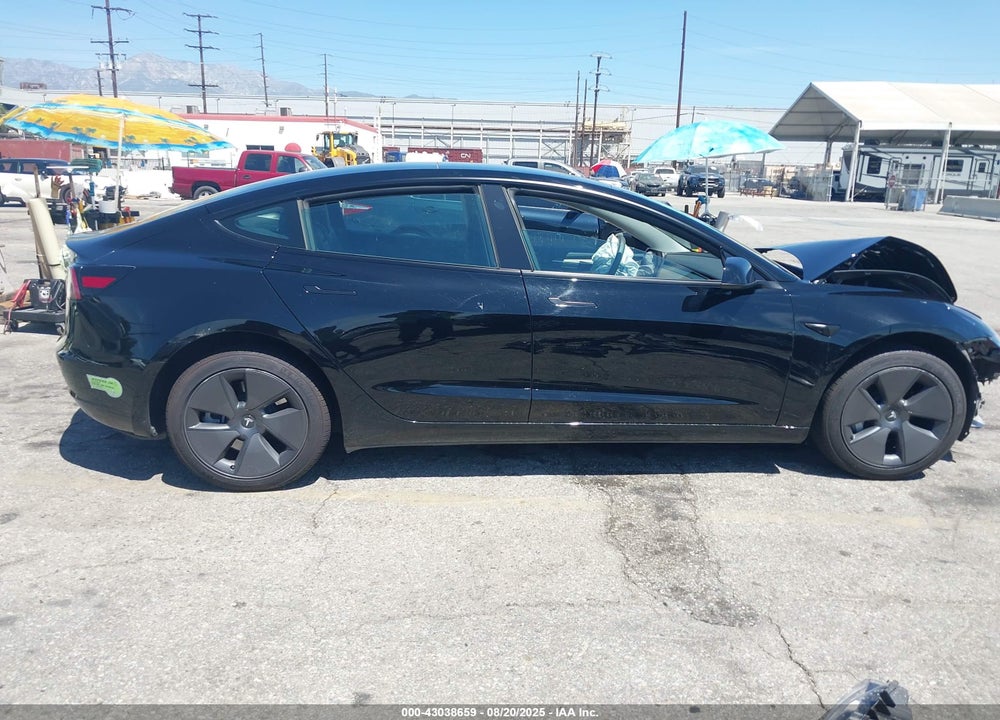 2023 TESLA MODEL 3 VIN: 5YJ3E1EA8PF555103