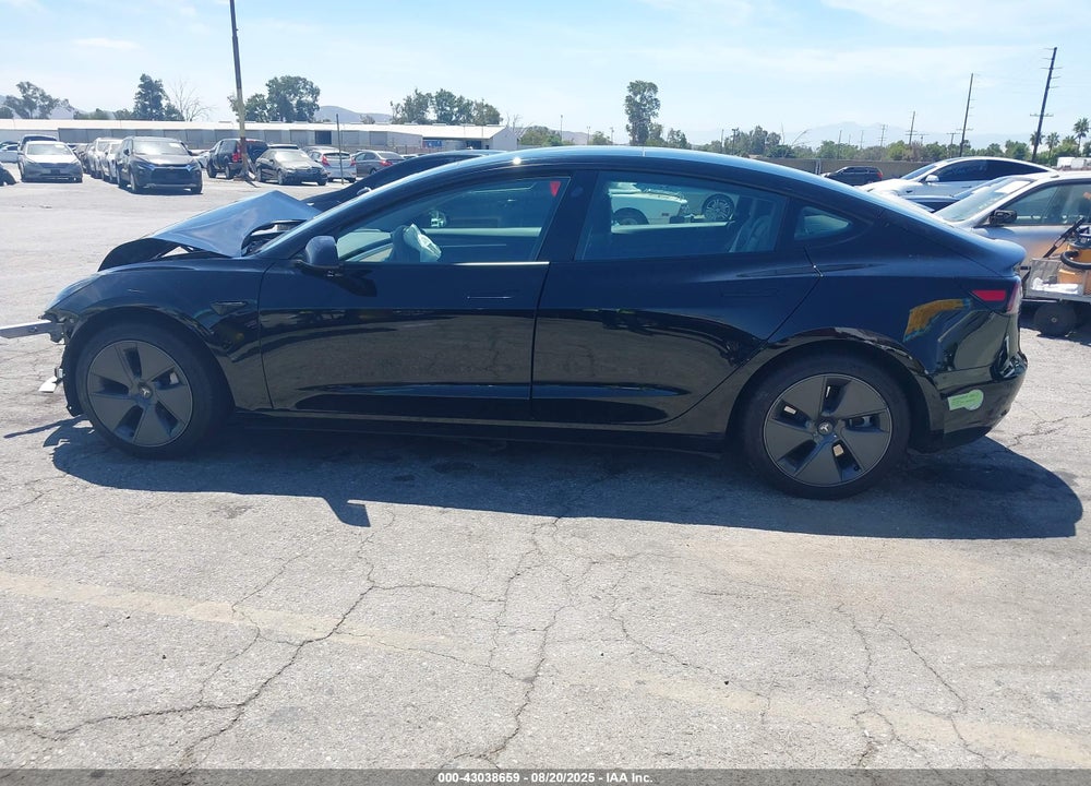 2023 TESLA MODEL 3 VIN: 5YJ3E1EA8PF555103