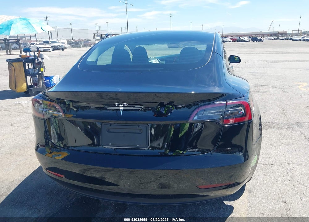 2023 TESLA MODEL 3 VIN: 5YJ3E1EA8PF555103