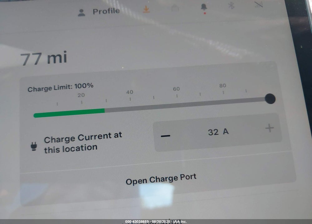 2023 TESLA MODEL 3 VIN: 5YJ3E1EA8PF555103