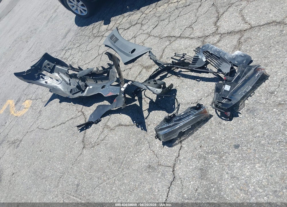 2023 TESLA MODEL 3 VIN: 5YJ3E1EA8PF555103