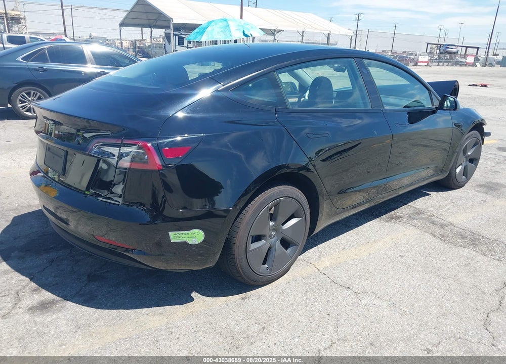 2023 TESLA MODEL 3 VIN: 5YJ3E1EA8PF555103