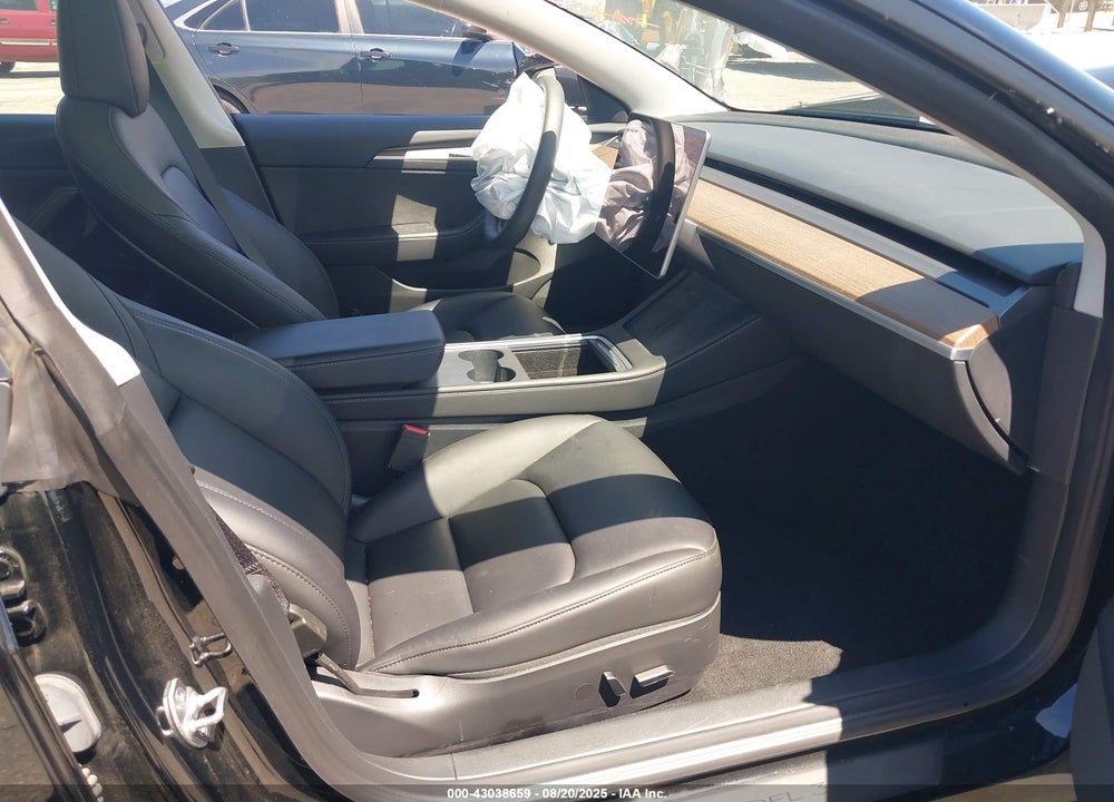2023 TESLA MODEL 3 VIN: 5YJ3E1EA8PF555103