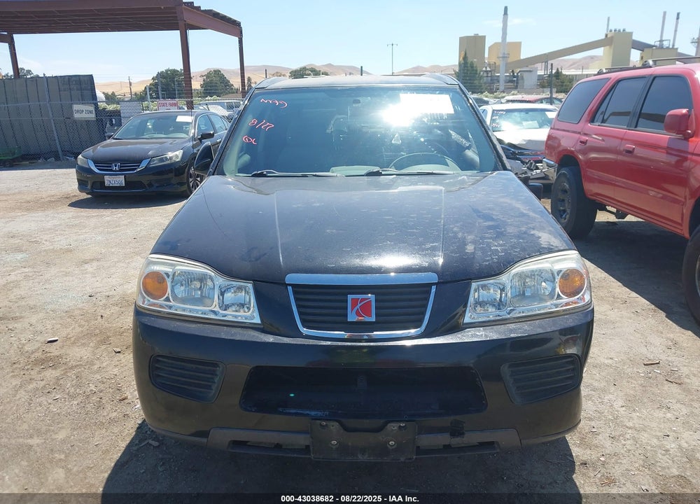 2006 SATURN VUE 4 CYL VIN: 5GZCZ23D56S828974