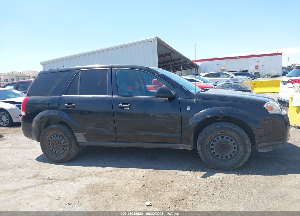 2006 SATURN VUE 4 CYL VIN: 5GZCZ23D56S828974