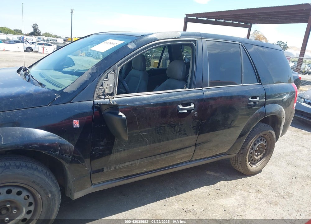 2006 SATURN VUE 4 CYL VIN: 5GZCZ23D56S828974
