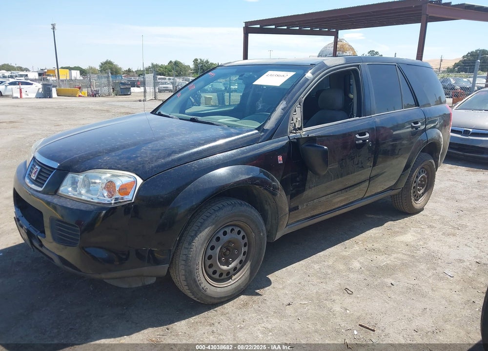 2006 SATURN VUE 4 CYL VIN: 5GZCZ23D56S828974
