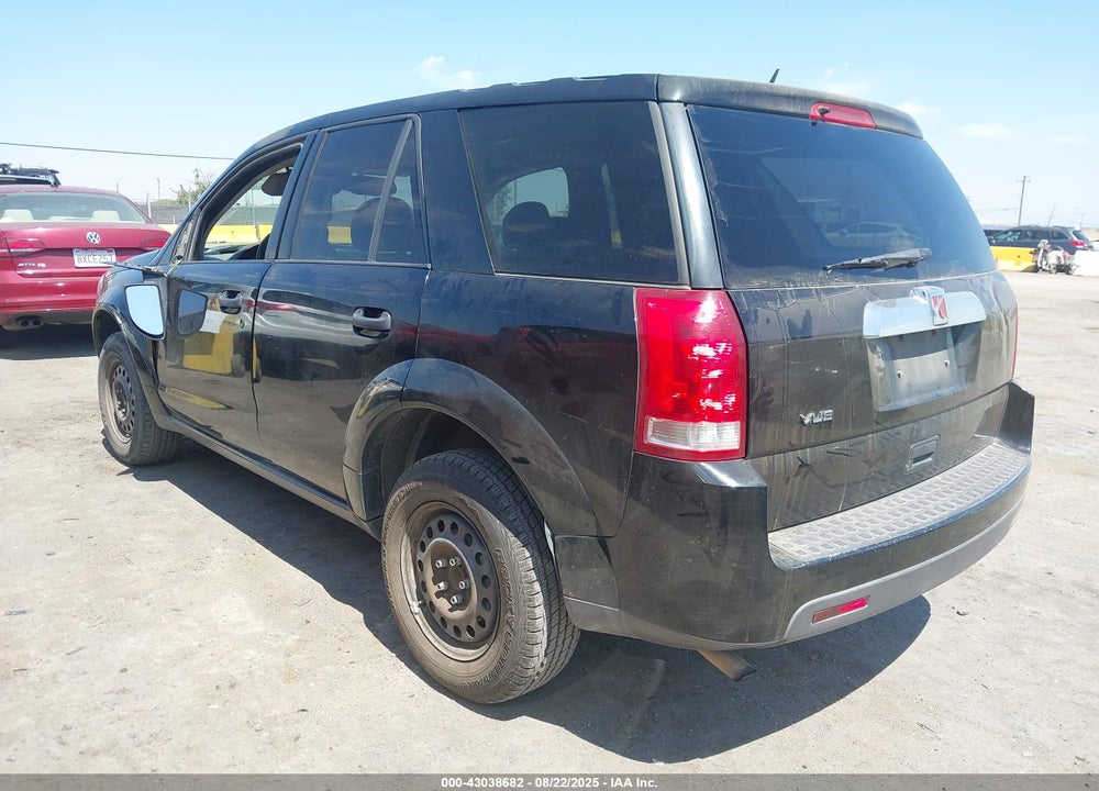 2006 SATURN VUE 4 CYL VIN: 5GZCZ23D56S828974