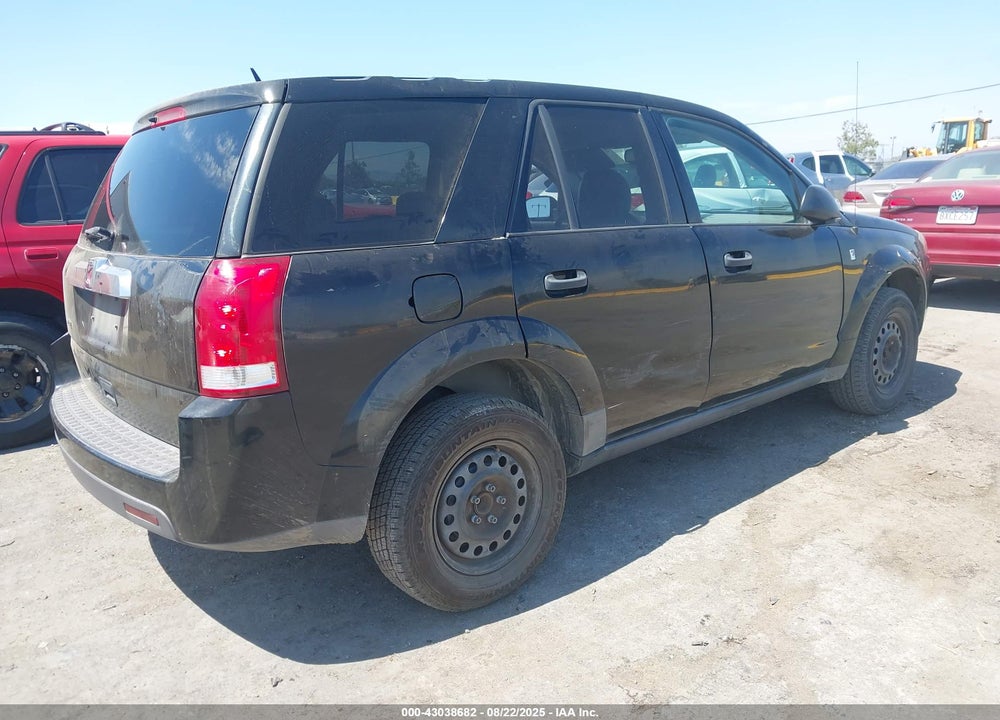 2006 SATURN VUE 4 CYL VIN: 5GZCZ23D56S828974