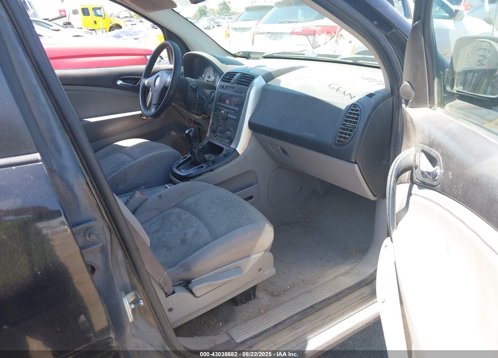 2006 SATURN VUE 4 CYL VIN: 5GZCZ23D56S828974