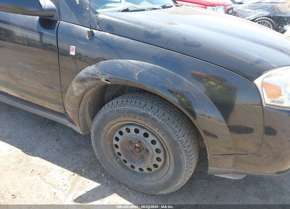 2006 SATURN VUE 4 CYL VIN: 5GZCZ23D56S828974