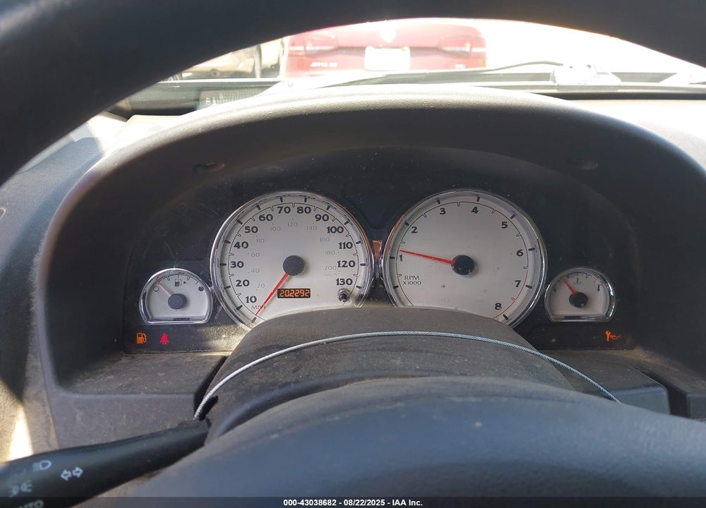 2006 SATURN VUE 4 CYL VIN: 5GZCZ23D56S828974
