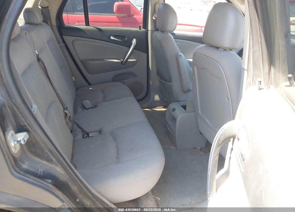 2006 SATURN VUE 4 CYL VIN: 5GZCZ23D56S828974