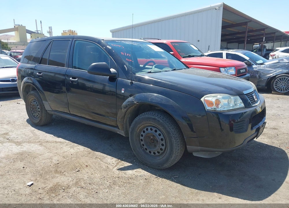 2006 SATURN VUE 4 CYL VIN: 5GZCZ23D56S828974