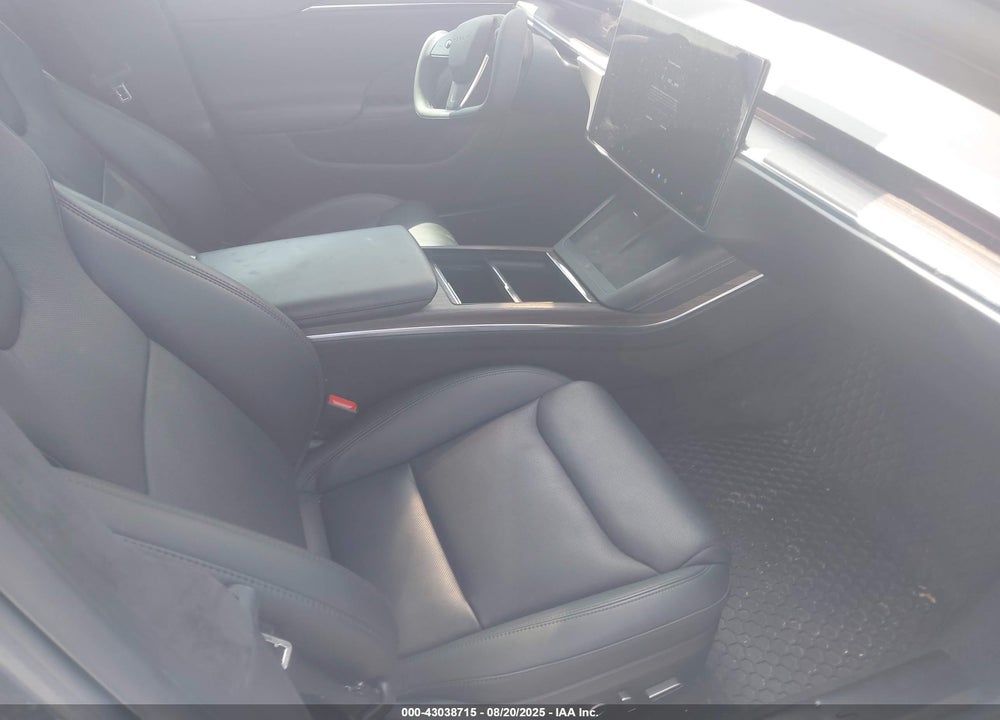 2021 TESLA MODEL S VIN: 5YJSA1E50MF453378