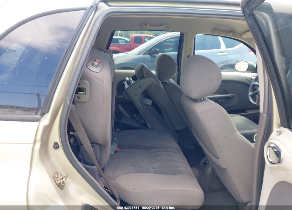 2002 CHRYSLER PT CRUISER VIN: 3C4FY48B52T329315