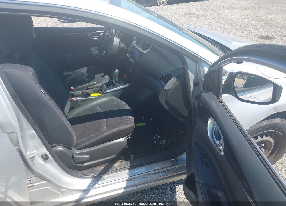 2019 NISSAN SENTRA SV VIN: 3N1AB7AP3KY202216