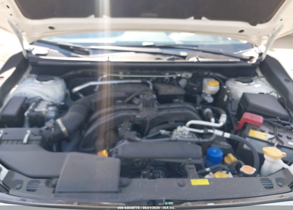 2022 SUBARU CROSSTREK LIMITED VIN: JF2GTHMC1N8229063