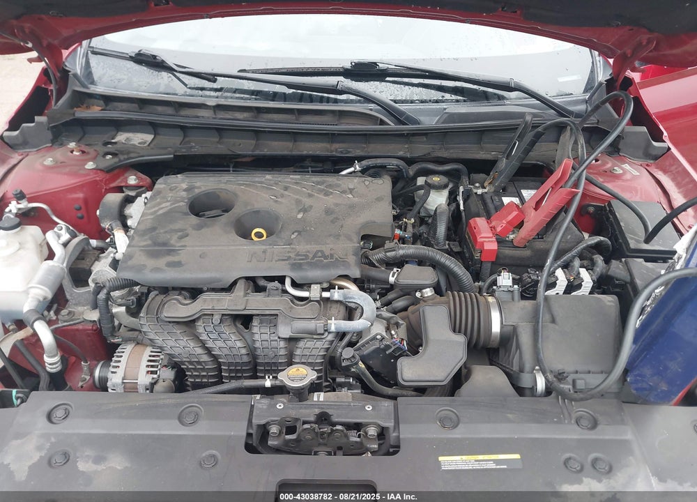 2020 NISSAN ALTIMA VIN: 1N4BL4EW3LN306921