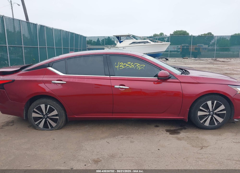 2020 NISSAN ALTIMA VIN: 1N4BL4EW3LN306921