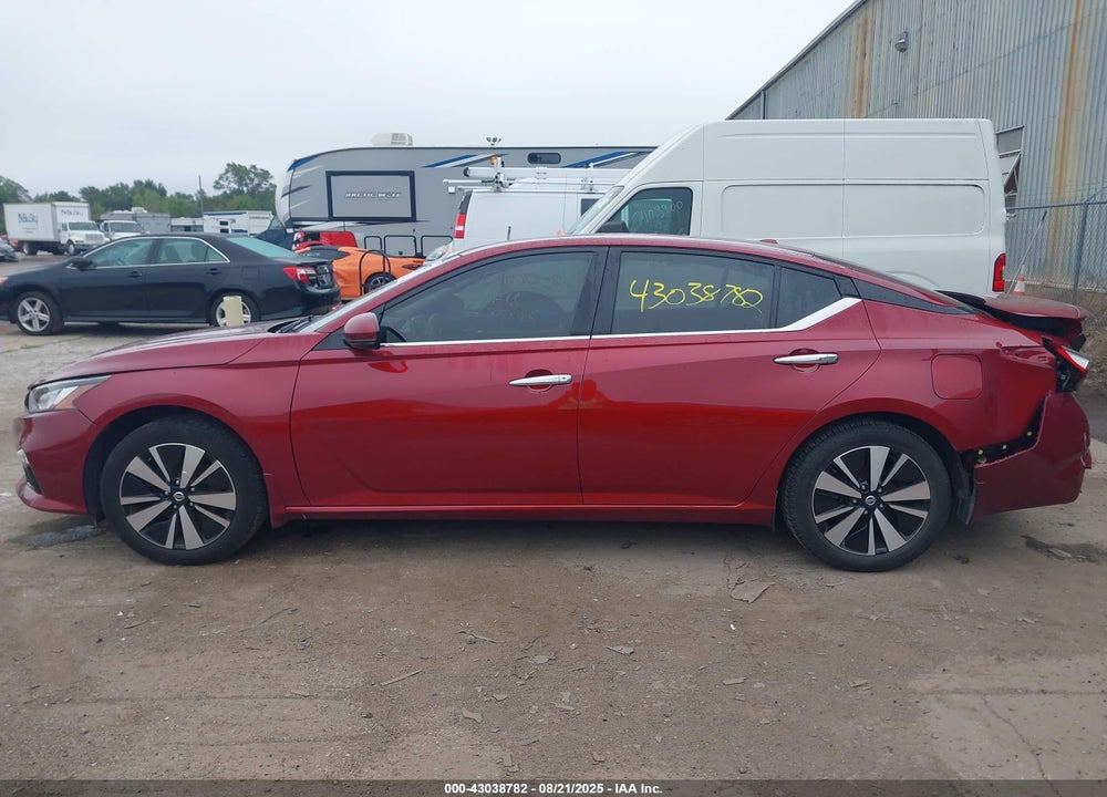 2020 NISSAN ALTIMA VIN: 1N4BL4EW3LN306921